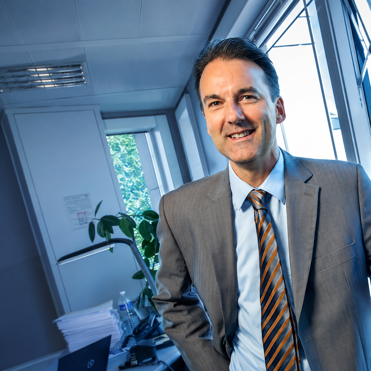 Témoignage de Robert Eusebe, STRATEGE-IS