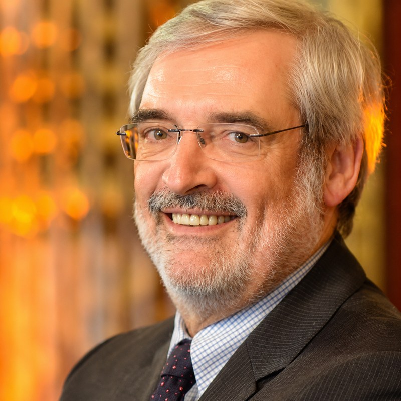 Jacky Galicher, consultant en gouvernance IT